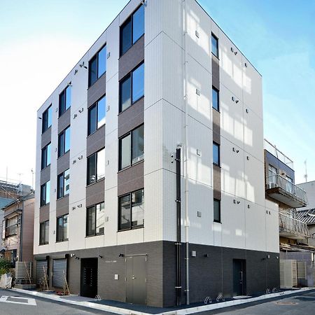 Hostel Inn Tokyo Asakusa East Tóquio Exterior foto