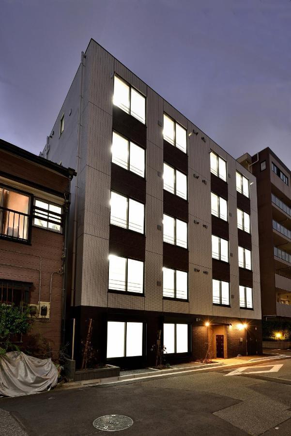 Hostel Inn Tokyo Asakusa East Tóquio Exterior foto
