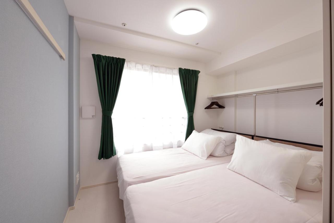 Hostel Inn Tokyo Asakusa East Tóquio Exterior foto