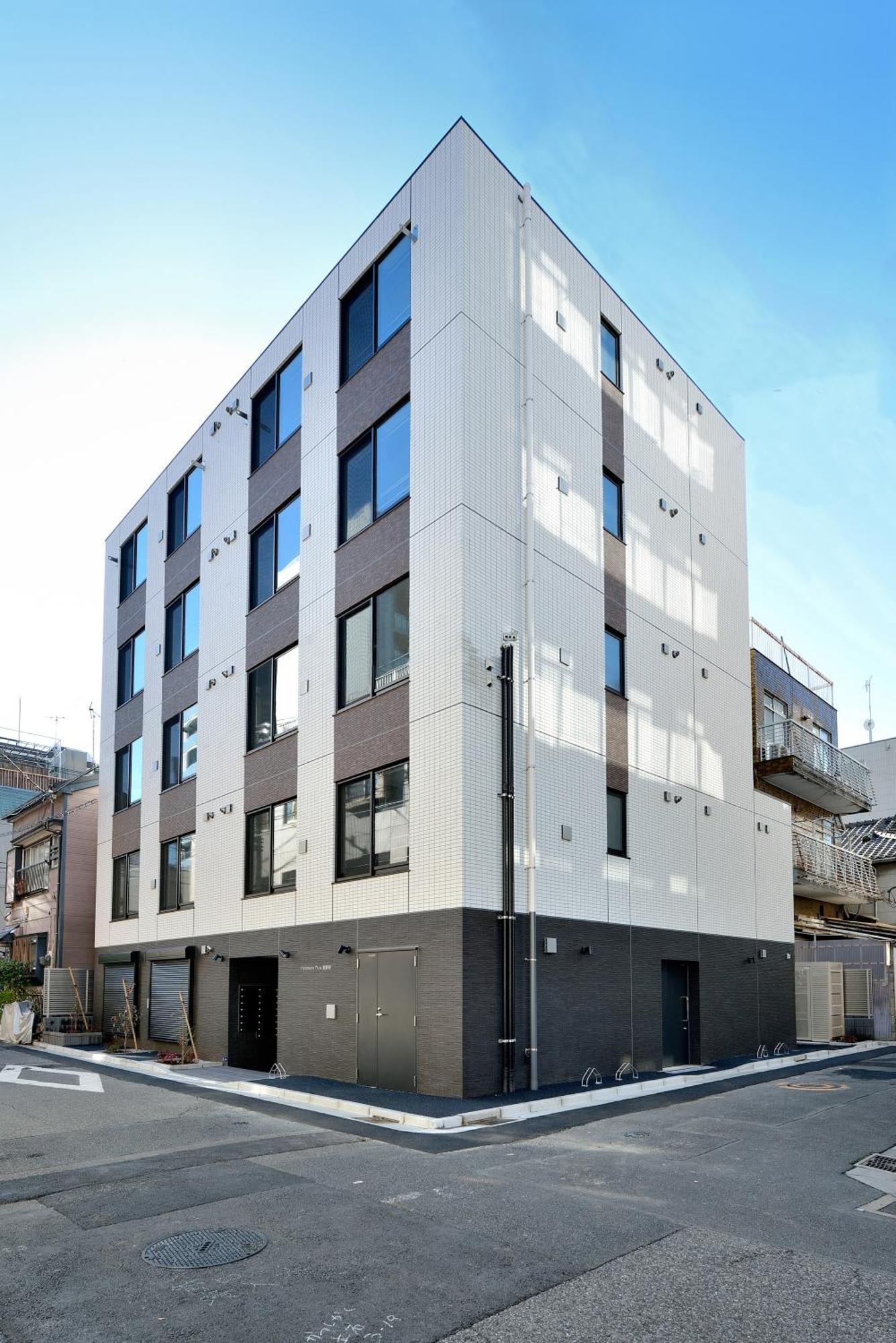 Hostel Inn Tokyo Asakusa East Tóquio Exterior foto
